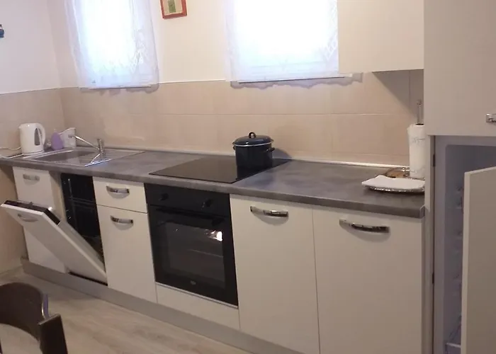 Apartman Plavo Zadar
