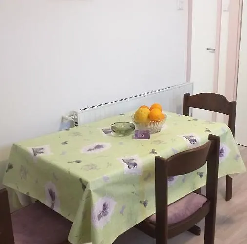 Plavo Appartement *
